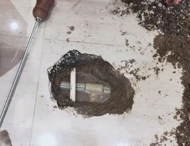 吉木萨尔卫生间测漏水